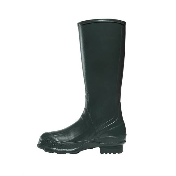 NEW LACROSSE women's grange 14" boot in balsam green - Picture 2 of 2